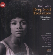 Buy Dave Godin's Deep Soul Treasures