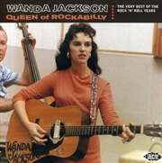Buy Queen Of Rockabilly: Very Best Of The Rock N Roll Years