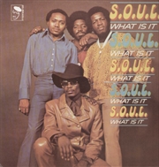 Soul What Is It | Vinyl