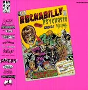 Buy Rockabilly Psychosis & The Garage Disease