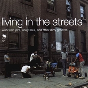 Buy Living In Streets