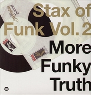 Buy Stax Of Funk 2 More Funky Truth