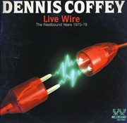 Buy Live Wire - Westbound Years 1975 - 1978
