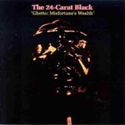 Buy Ghetto Misfortunes Wealth