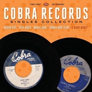 Buy Cobra Records Singles Collect