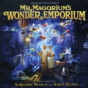 Buy Mr Magoriums Wonder Emporium