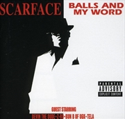Buy Balls And My Word: Explicit