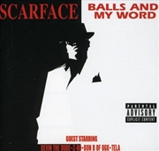 Buy Balls And My Word: Explicit