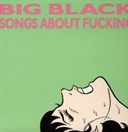 Buy Songs About Fucking