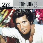 Buy Best Of Tom Jones: Millennium Collection