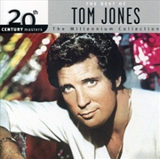 Buy Best Of Tom Jones: Millennium Collection