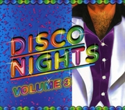 Buy Disco Nights: Vol 3