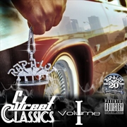 Buy Rap A Lot Street Classics: V1