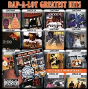 Buy Rap A Lot Greatest Hits