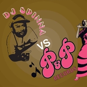 Buy Dj Spinna Vs P And P Records