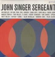 Buy John Singer Sergeant