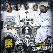 Buy Rap Game Trap Game: Vol1