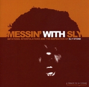 Buy Messin With Sly: Imitations In
