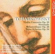 Buy Violin Concerto: Op35; S R Nad