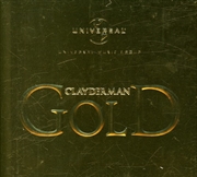 Clayderman Gold | CD