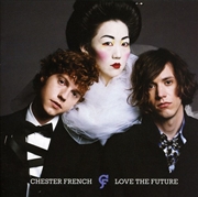 Buy Love The Future