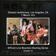 Buy Live: Olympic Auditorium 1970