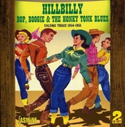 Buy Hillbilly Bop Boogie: Vol 3 54-55