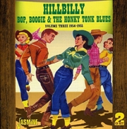 Buy Hillbilly Bop Boogie - Vol 3 54-55