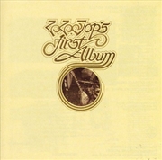 Buy Zz Tops First Album