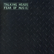 Buy Fear Of Music
