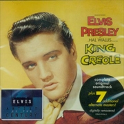 Buy King Creole: Soundtrack Limited Deluxe Edition
