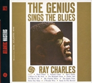 Buy Genius Sings The Blues