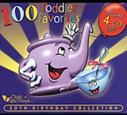 Buy 100 Toddler Favorites