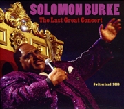 Buy Last Great Concert