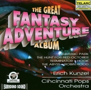 Buy Great Fantasy Adventure Album