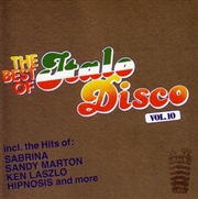 Buy Best Of Italo Disco: Vol 10
