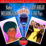 Buy Baby Washington Meets Gladys Knight & The Pips