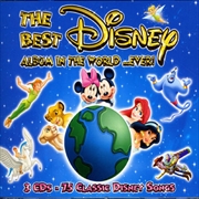 Best Disney Album In The World Ever  | CD