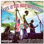 Buy Alive At The Deep Blues Fest