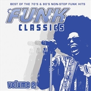 Buy Funk Classics - Vol2
