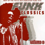 Buy Funk Classics - Vol3