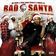 Buy Tribute To Bad Santa Starring