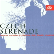 Buy Czech Serenade