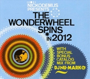 Buy Wonderwheel Spins 2012