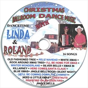 Christmas Ballroom Dance Music | CD