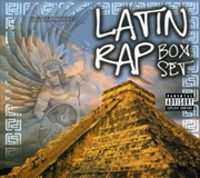 Buy Latin Rap Box Set: 3cd