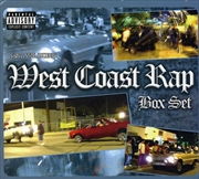 Buy West Coast Rap Boxset