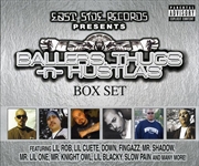 Buy Ballers Thugs N Hustlas Boxset