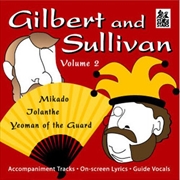 Buy Gilbert And Sullivan: Vol2