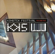 Buy Kinetik Festival - Vol5